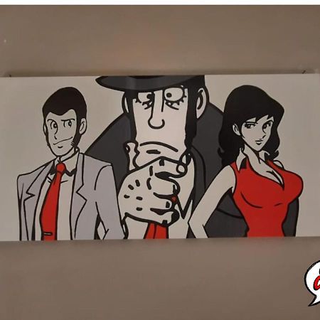 Casa Dei Comics Di Lucca Apartment Capannori Exterior photo